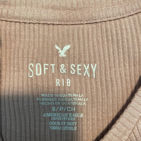 Ribbed Top - Picture 2 of 2